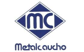 Metalcaucho 00060 - SOPORTE ESCAPE OPEL VECTRA