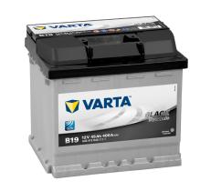 Varta B19 - BATERIA 12V 44AH 440A +D 207X175X17